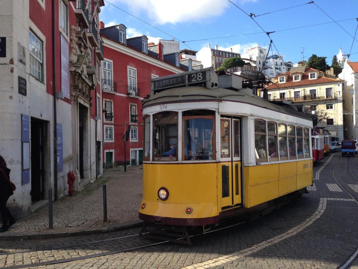 Go Native Lisbon - City Center Ngoại thất bức ảnh