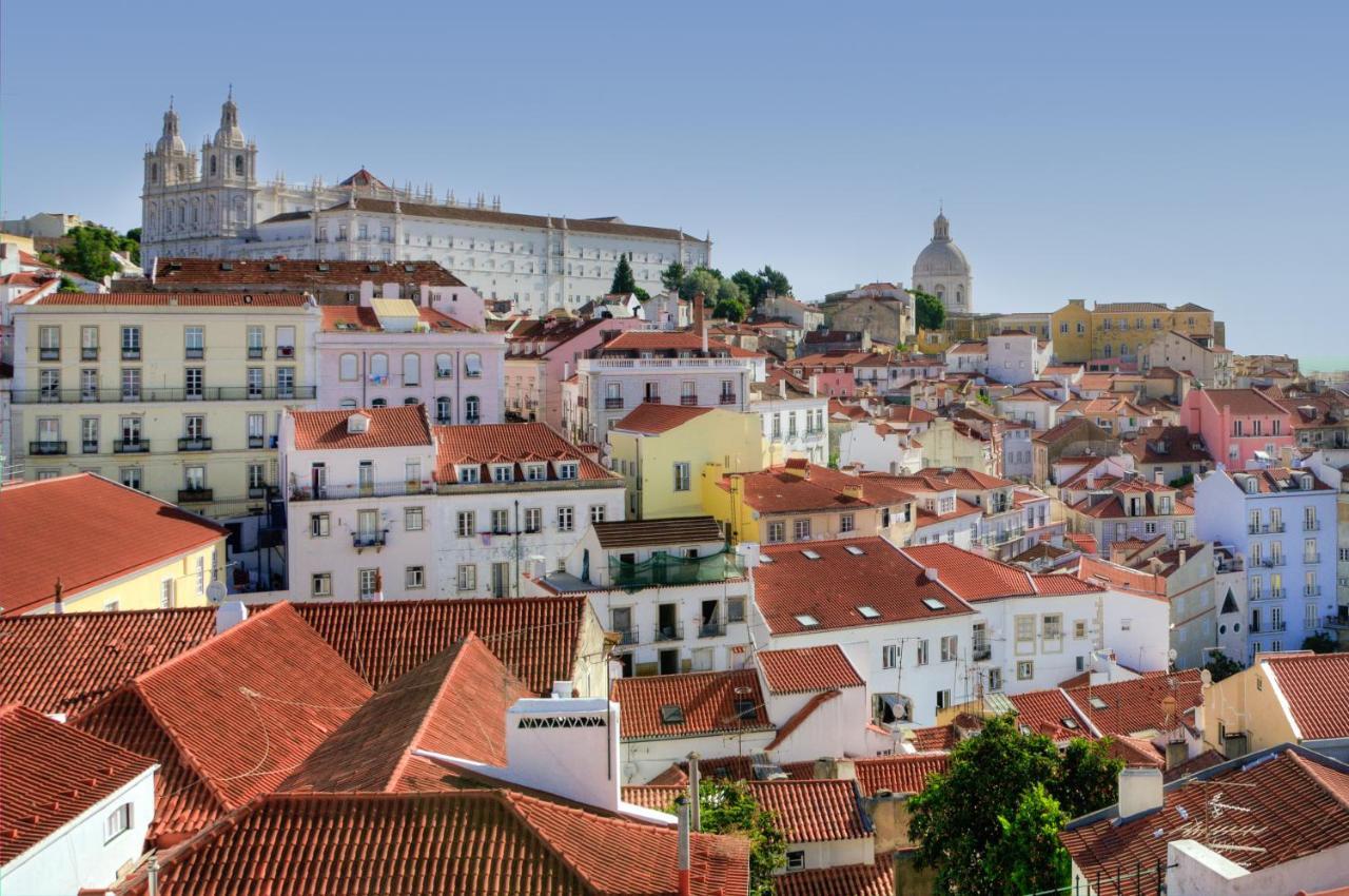 Go Native Lisbon - City Center Ngoại thất bức ảnh