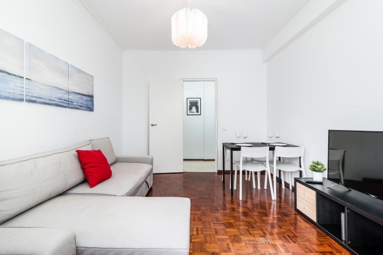 Go Native Lisbon - City Center Ngoại thất bức ảnh